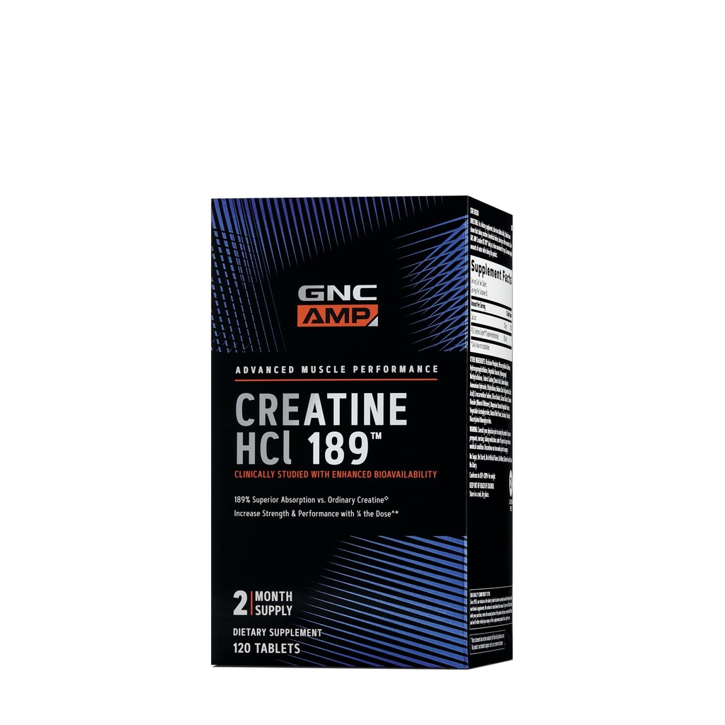 Creatina HCl 189