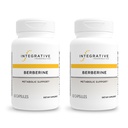 Integrative Therapeutics Berberine - Supplemento per il metabolismo dell'energia cellulare e il supporto metabolico* - Dairy-Free & Gluten-Free - 120 Capsule (120 Serve)