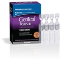 Le lacrime di GenTeal Gocce di occhio lubrificante, gocce liquide moderate, vial monouso, 1 confezione di 36 ct , 0.03 Fl Oz