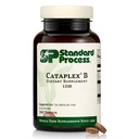 Processo standard Cataplex B - Formula alimentare completa con Niacin, Vitamina B6, Thiamine e Inositolo per la salute del cuore, il metabolismo e la manutenzione del colesterolo - 360 compresse