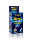 Pillole d'acqua diuretiche di massima resistenza umana Xpel, per la ritenzione idrica, supporto di perdita di peso, con vitamina B-6 radice di dadelione di potassio, 80 capsule