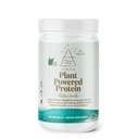 nbpure Earthy Andy Plant Powered Protein, Gluten-Free, Non OGM, Cruelty Free Pea Protein Powder, Vanilla, 30 Serve