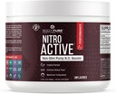 Nitro Pompa attiva V2 Vasodilatatore a polvere non aromatizzato | 30 Serve