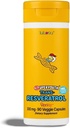 SuperGioventù Trans-Resveratrolo 300mg 90 capsule vegetali - (90 giorni) Maggio aiuta la salute generale, fatto attraverso la fermentazione del lievito
