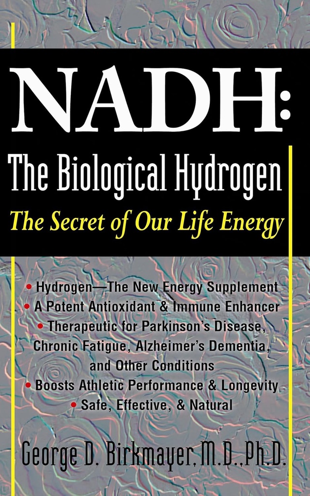 NADH: L'idrogeno biologico: Il segreto della nostra energia vitale
