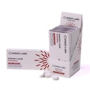 VelocitÃ Labs Cinnamon Extra Forza Caffeina Chewing Gum 50mg Caffeina, Taurina, & B Vitamine Per Pezzo, 48 Pezzi (6 Pacchetti di 8 Pezzi) Senza zucchero, Zero Calorie, No Aspartame, Gluten Free
