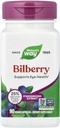Via della natura Bilberry Estratto standardizzato Veg Capsule 90 ea