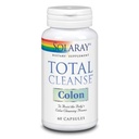 Solaray - Total Cleanse Colon, 60 capsule