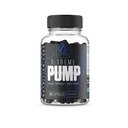 Pompa X-Treme per Stamina, Endurance, Focus, Integratore alimentare energetico, 90 capsule