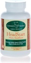Prodotti naturali comuni HeadStart: Nourishment del cervello (120 compresse)