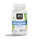 365 By Whole Foods Market, Ashwagandha, 60 Conte