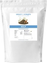 Smart & Simple Kelp Meal per cavalli | Integratore di vitamine e minerali per cavalli | Fornisce calcio, fosforo, potassio e altro | 324 Serve | 5lb