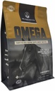 Maestà Omega Wafers - Superior Horse / Equine Skin, Cappotto e Integratore di Supporto Immune - Omega 3, 6, 9, e Biotin - 60 Conteggio (2 Mesi di Alimentazione)