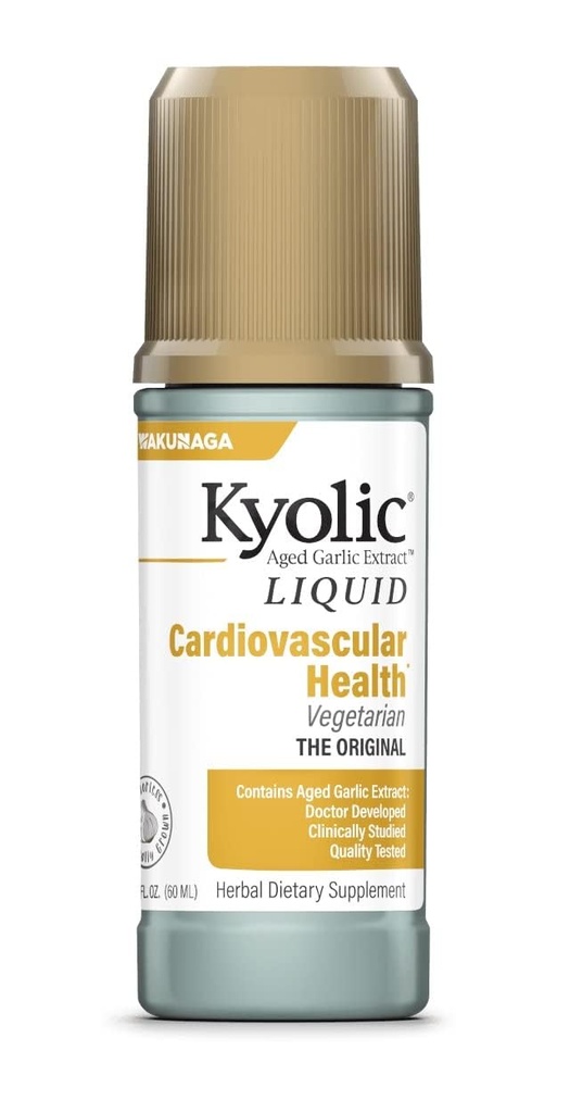 Estratto di aglio Kyolic Cardiovascolare