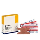 Solo 1-850 Knuckle Bandages, Heavy Woven Fabric Adhesive Bandages, 50 Count