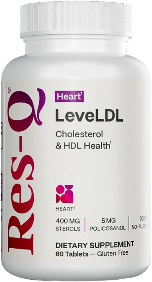Res-Q LeveLDL (ex LDL-x2 con Niacina)