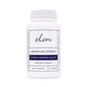 Elon Menopause Supplemento per le donne Menopause Rilievo per i flash caldi, Mood Swings & Problemi di sonno, Non-GMO Estrogen Supplemento per le donne w/Black Cohosh & Dong Quai (60 capsule)