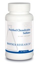 Biotics Research Purified Chondroitin Sulfates Supporta processi di risposta sani, Supporto misto Ultra Flex, Ginocchiere sane, Flessibilità, Motilità, Comfort, 90 Tablet