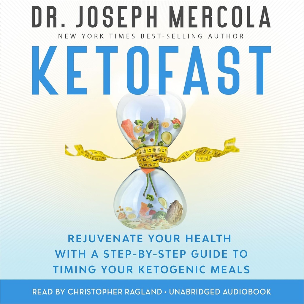 KetoFast: ringiovanisci la tua salute con una guida passo-passo per passo per Timing i tuoi pasti Ketogenic