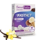 Lactase Enzyme 30 Tablets Vanilla - 9.000 FCC - Sensilatte – Dissoluzione rapida – Aiuta con il comfort digestivo – Prati Donaduzzi