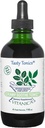 Vitanica Cramp Soothe Tonic, Dr Formulated Menstrual Cramp Support, con Black Haw Bark, Valerian Root, Ginger Root, and Garrya Herb, Alcohol Free, Vegan, 4 Ounce- Pro Logo