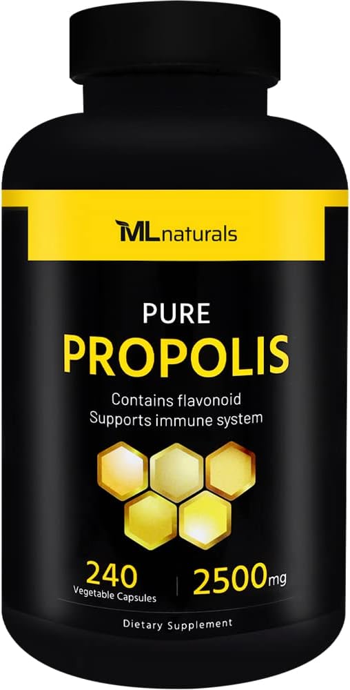 Propolis puro 2500 mg