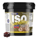 Ultimate Nutrition Iso Sensation 93 con Glutamina, Whey Protein Isolate Powder, 30 Grammi di Proteine, Low Carb Protein Shakes, Keto Friendly, 5 Pounds, Chocolate Fudge Flavoured