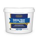Farnam Quietex Show Pellets, aiuta a mantenere i cavalli calmi e rilassati che diventano nervosi in The Show Ring 3.75 lbs.