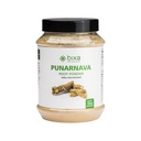 polvere di punarnava bixa BOTANICAL, Boerhavia Diffusa – Supporta la salute del rene e del fegato – Trattata a vapore, Vegan, Non OGM, Integratore di erbe ayurvedico puro al 100%, 16 Oz