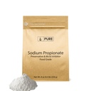 PURE ORIGINAL INGREDIENTI Proponato di sodio (8 oz) Preservatore & Mold Inibitore, Grado alimentare, Additivo alimentare