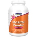 NOW Integratori alimentari, Polvere di inositolo, Segnalazione di neurotrasmettitore*, Salute cellulare*, 1-Pound