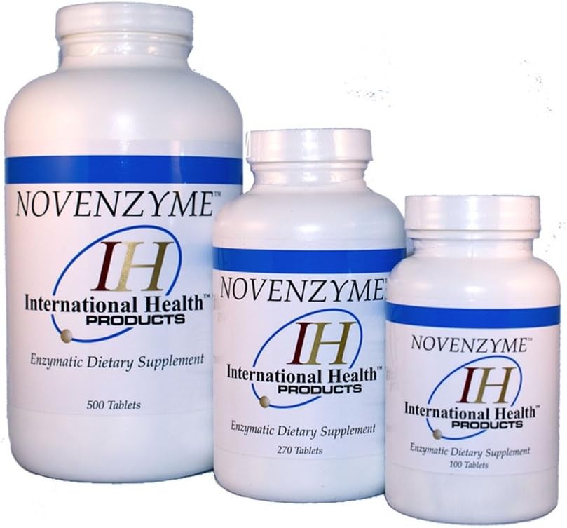 Novenzyme TM 500 compresse
