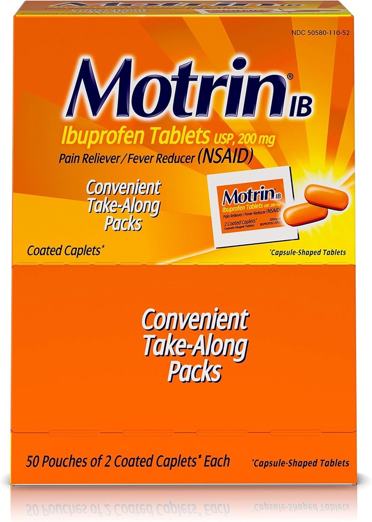 MCL48152 - IB Reliever Refill 50 Packets di 2