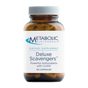 Manutenzione metabolica Scavengers Deluxe 60 caps