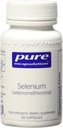 Selenium 200mcg (Selenomethionine) Integratore alimentare (60 capsule)