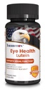 Advanced Lutein Eye Health Supplement - Migliorato con Zeaxanthin, Supporta Vision & Eye Health - Non-GMO & Gluten Free - Compresse Natural Eye Vitamin - 60ct