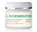 ALLEGATO BÖRLIND – LL REGENERATION Eye Wrinkle Crema – Naturale Vitamina C + E Anti Aging Eye Cream con LL BIOCOMPLEX per Smoothed, Brighter e Plump Skin con nuova elasticità – 1.1 Oz
