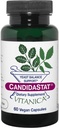 Vitanica Candidastat, Supporto bilanciato, Vegan, 60 capsule