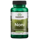 Swanson Noni 500 Milligrammi 60 capsule