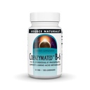 Fonte Naturals Coenzymated B-6, P-5 Pyridoxal-5 Phosphate Fast-Acting, Rapido Dissolve Vitamin Supporta Metabolismo Aminoacido*, 25 mg - 120 Lozenges