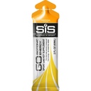 Science in Sport Energy Gel Pack, SIS Isotonic Energy Gel, 22g Fast Acting Carbs, Performance & Endurance Gel, Tropical Flavor - 2 Fl Oz (Pack of 6)
