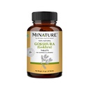 minature Gokshura (Tribulus Terrestris) Compresse - Pure Plant Based Herbal Supplement | Natural & Gluten Free | 90 Count, 45 Day Supply