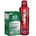 iSatori L-Carnitina LS3 Bacca Mista 1500mg (32 Serve) & BioGenetic Labs