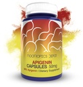 Nootropics Depot Apigenin Capsule | 50mg | 60 Count | >98% Apigenin | Supporti Rilassamento, Salute Congiunta e NAD+ Livelli