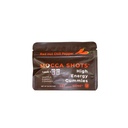 Caffeina Energy Chews 12-Pack, 200 mg di caffeina per confezione! Caffeina Boost, Caffè Energy Gummy, Vegan, Gluten Free – Mocca Shots Red Hot Chili Pepper Chocolate
