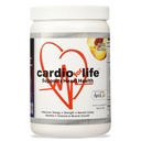 Cardio per la vita L-Arginina Polvere 16oz - Integratore naturale Nitrico Integratore di ossigeno Cardiovascolare Aumentare l'energia - Peach