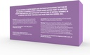 NewLife Naturals Vitamina E Suppositories per le donne 38IU - Tutti Natural Vaginal Moisturizer - Cura Femminile per Secchezza, Irritazione, Menopausa, Postpartum, Cambiamenti ormonali & More - 48 Inserti, USA
