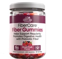 Gummies | Supporta la regolarità | Promuovere la salute digestiva | con prebiotico | Frutta mista sapore | 6g per fibra | (240 Gummies) | 80 giorni forniture