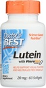 Miglior Lutein del dottore per la salute degli occhi - 20 MG (60 Softgels)