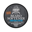 Zio Jimmy Beard Ammorbidente, Condizionamento Balm per Uomo | Idrati, Smooths, Aggiunge Shine & Tames Flyaway Hair | Realizzato con Burro di Karitè, Miele 2 Fl Oz